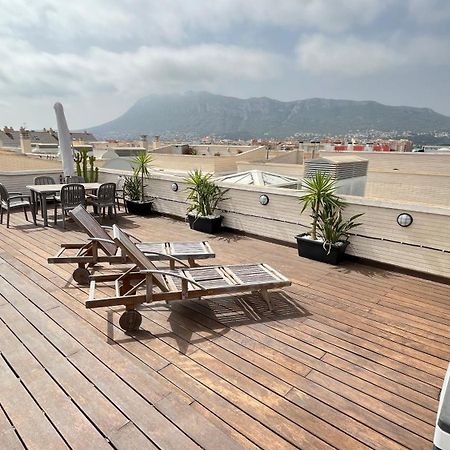 Apartamentos Elegance El Conserje Denia Zewnętrze zdjęcie