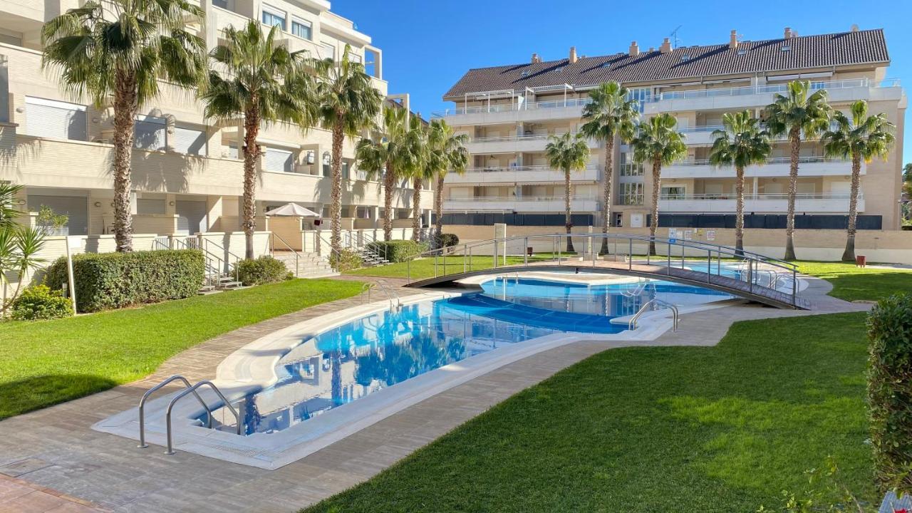 Apartamentos Elegance El Conserje Denia Zewnętrze zdjęcie