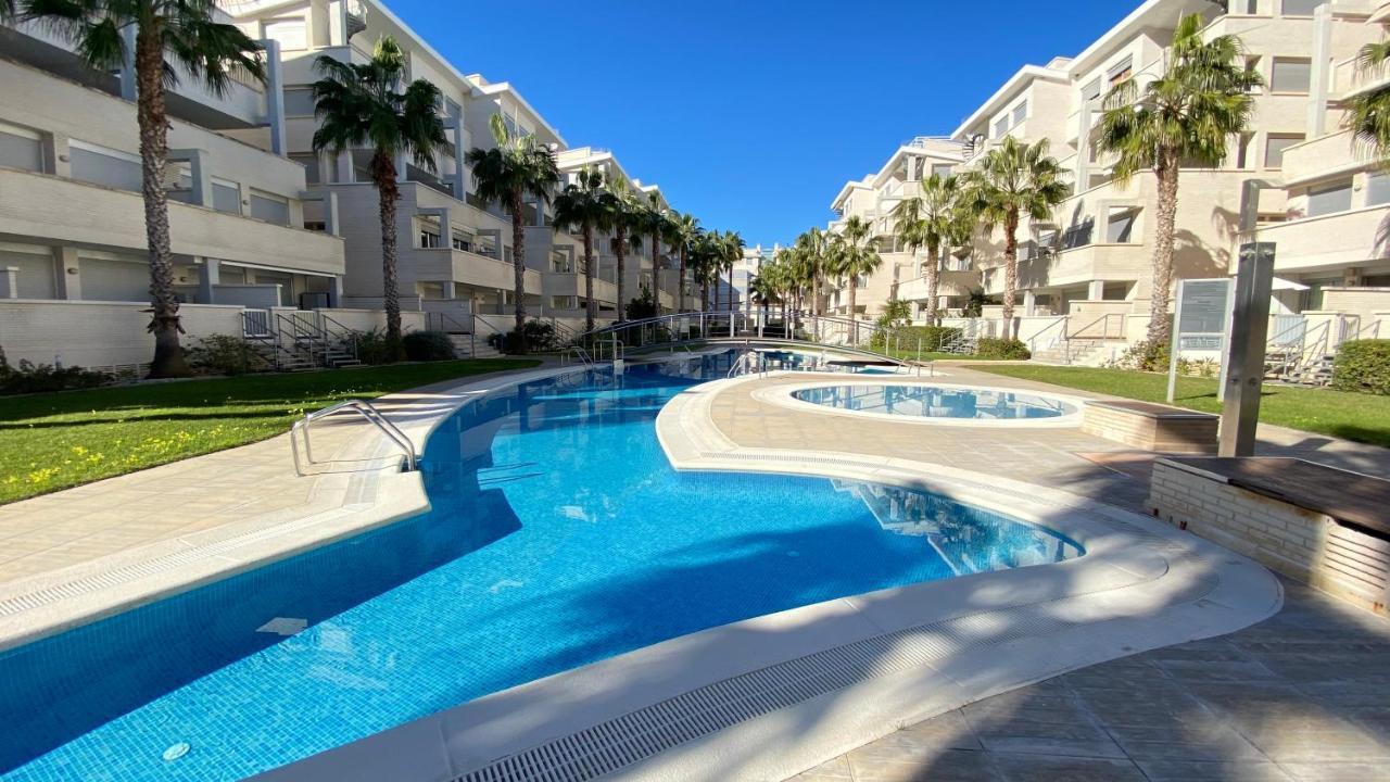 Apartamentos Elegance El Conserje Denia Zewnętrze zdjęcie