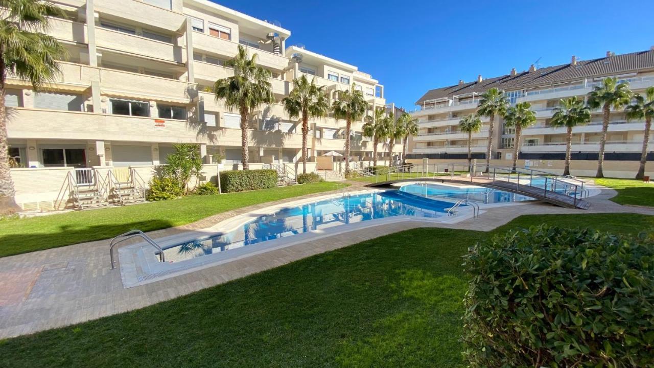Apartamentos Elegance El Conserje Denia Zewnętrze zdjęcie