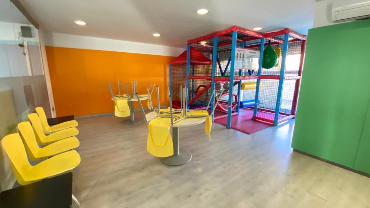 Apartamentos Elegance El Conserje Denia Zewnętrze zdjęcie