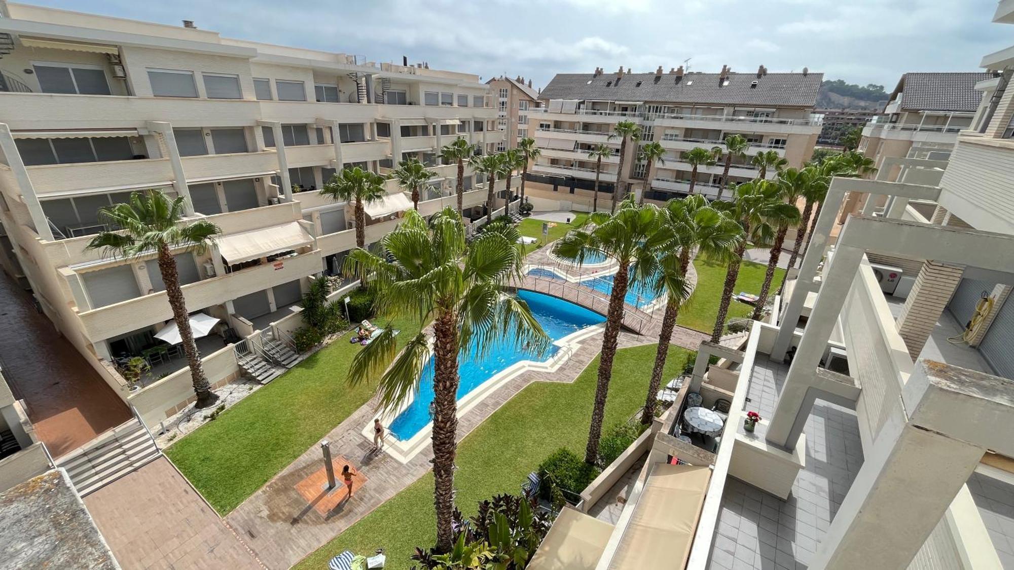 Apartamentos Elegance El Conserje Denia Zewnętrze zdjęcie